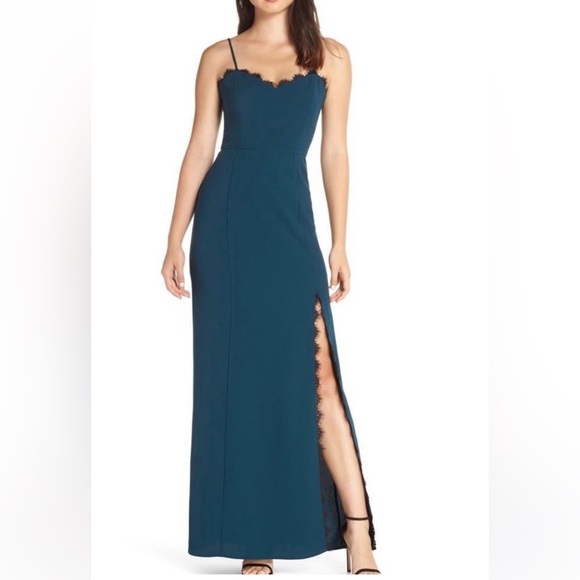 WAYF Mia Dress - Picture 9 of 9